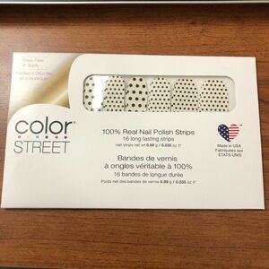 Polka Dot-Com color street overlay RETIRED​